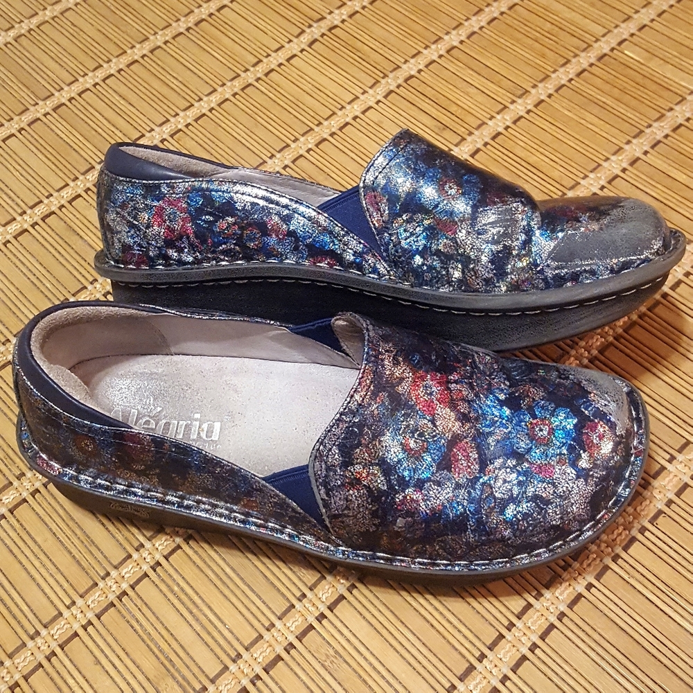 Alegria / 38 / Debra clog / Nurse shoes